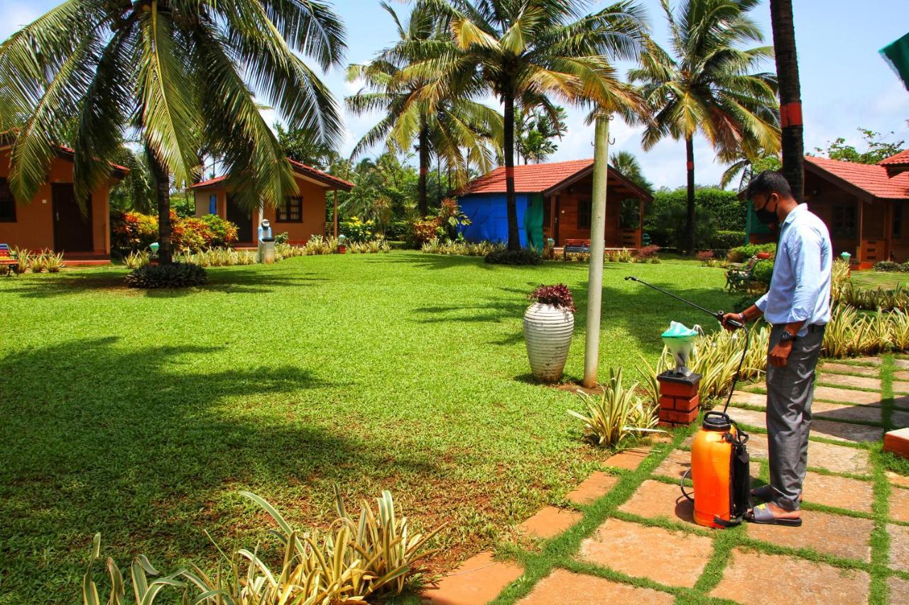 Beira Mar Beach Resort Бенаулим Экстерьер фото