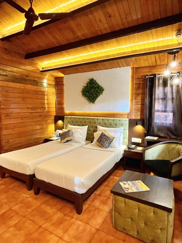 Beira Mar Beach Resort Бенаулим Номер фото