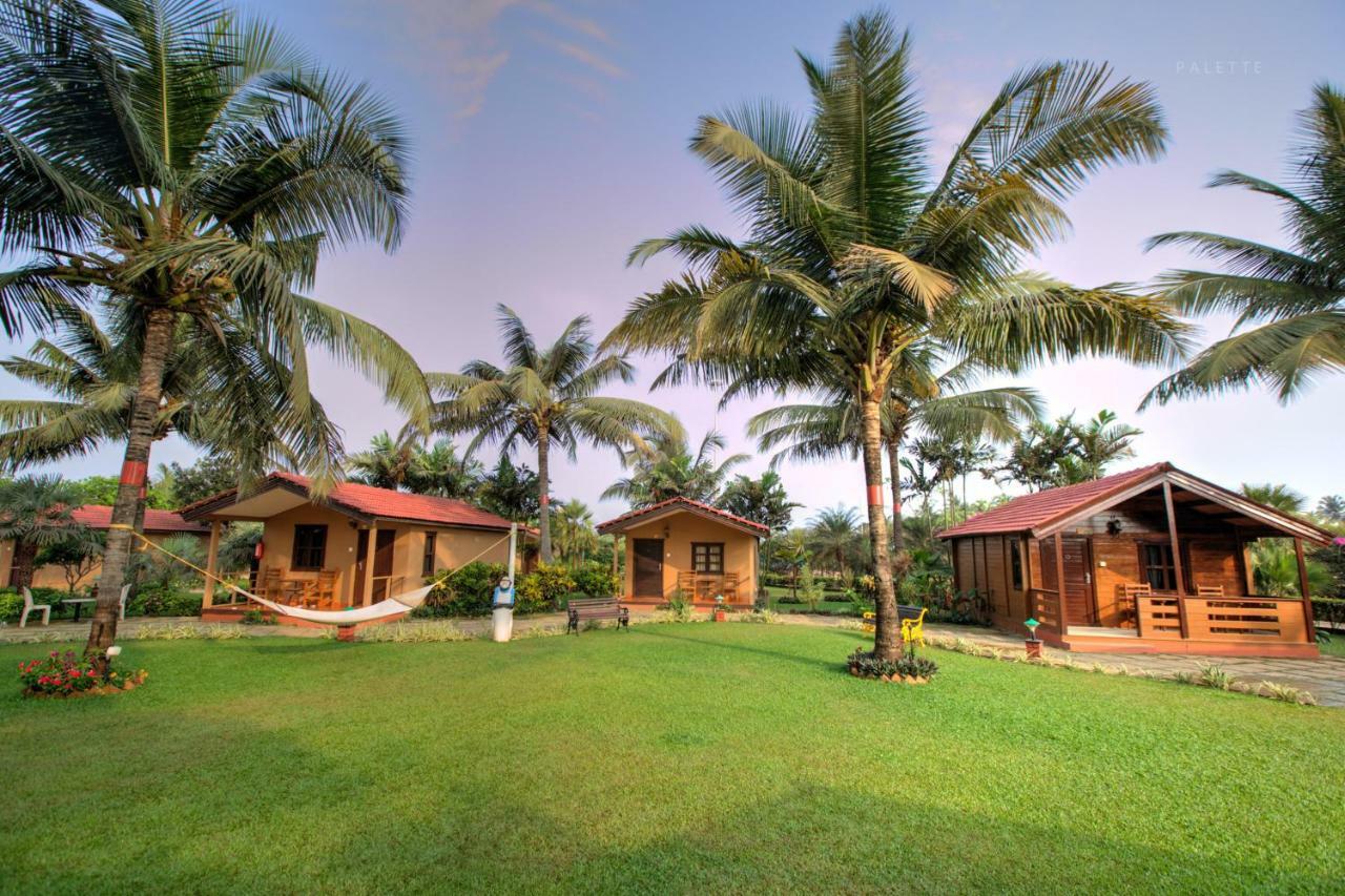 Beira Mar Beach Resort Бенаулим Экстерьер фото