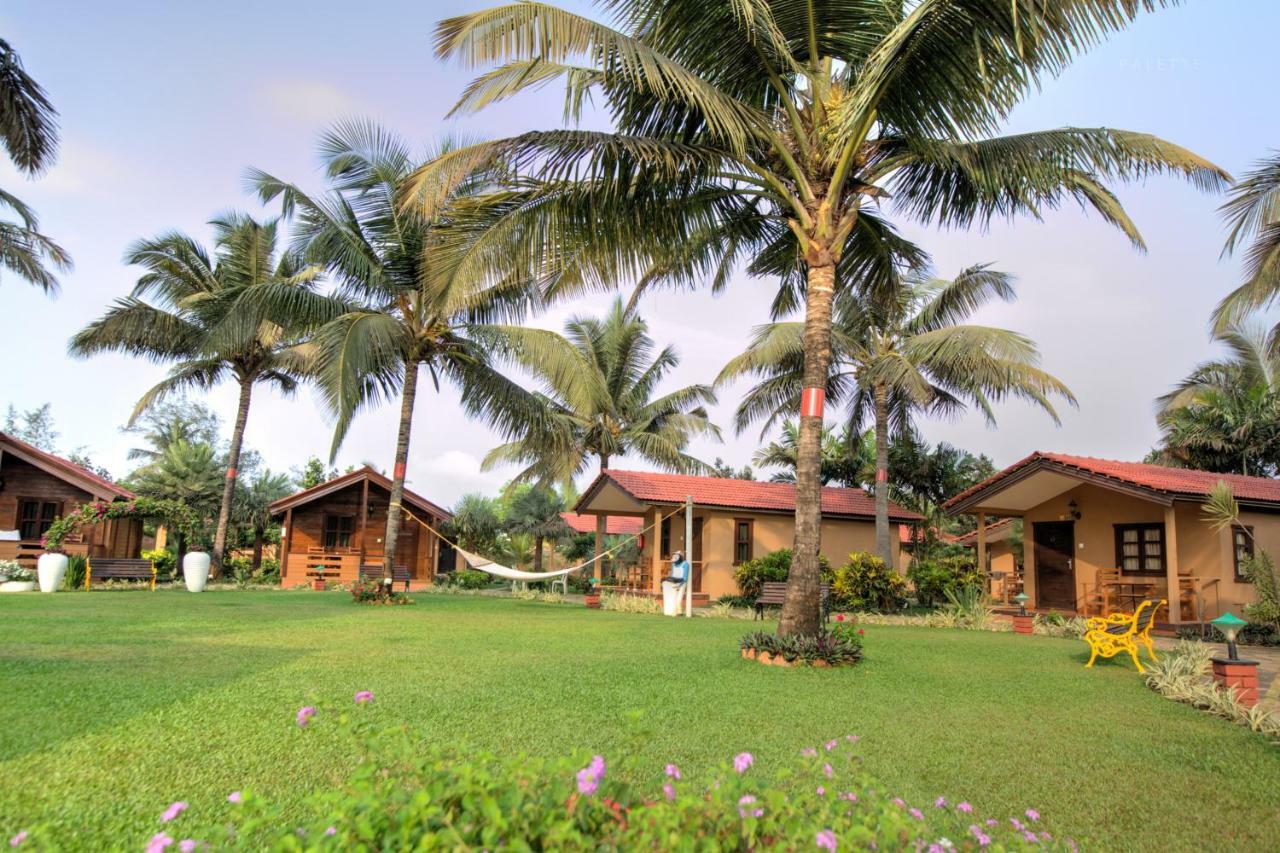 Beira Mar Beach Resort Бенаулим Экстерьер фото